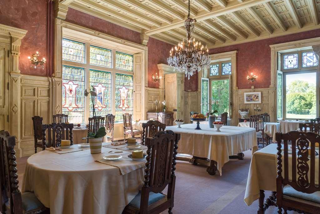 Ogchateau De Nieuil Voorzieningen foto